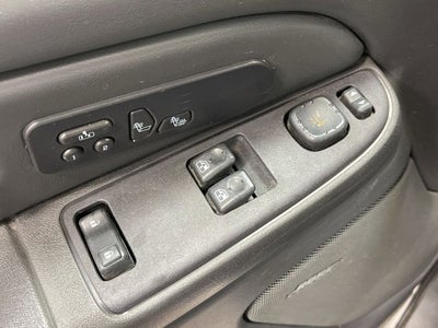 2005 Chevrolet Silverado 1500 Z71 Ext Cab 4x4