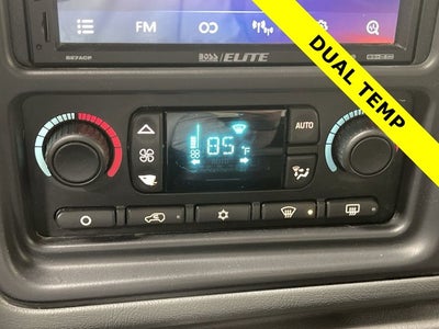 2005 Chevrolet Silverado 1500 Z71 Ext Cab 4x4