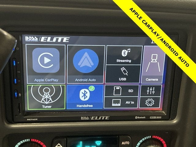 2005 Chevrolet Silverado 1500 Z71 Ext Cab 4x4