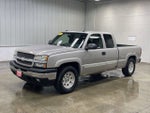 2005 Chevrolet Silverado 1500 Z71 Ext Cab 4x4