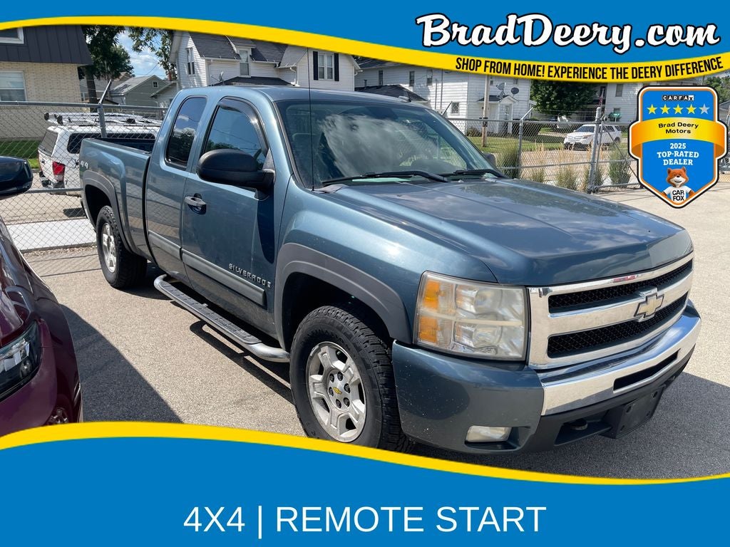 2009 Chevrolet Silverado 1500 LT