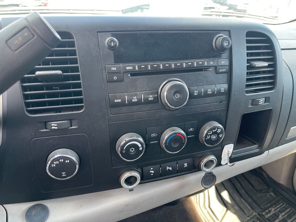 2009 Chevrolet Silverado 1500 LT