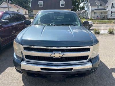 2009 Chevrolet Silverado 1500 LT