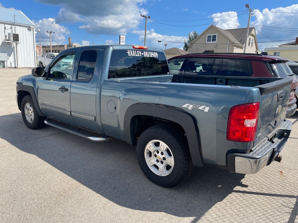 2009 Chevrolet Silverado 1500 LT