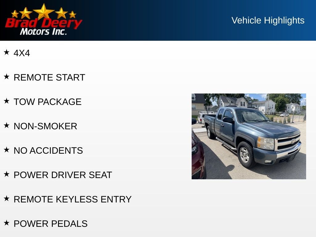 2009 Chevrolet Silverado 1500 LT