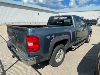 2009 Chevrolet Silverado 1500 LT