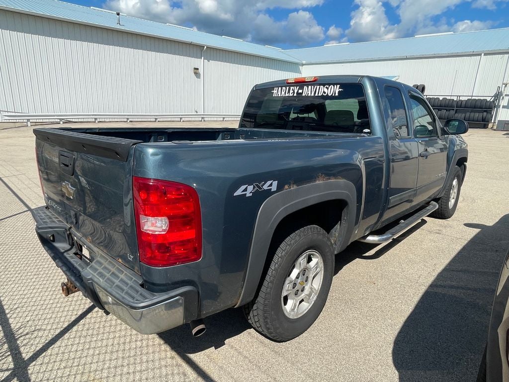 2009 Chevrolet Silverado 1500 LT