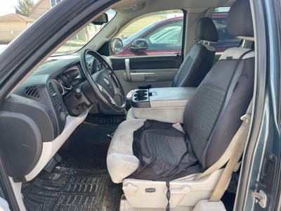2009 Chevrolet Silverado 1500 LT
