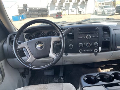 2009 Chevrolet Silverado 1500 LT