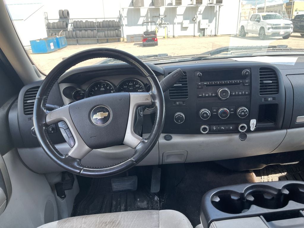 2009 Chevrolet Silverado 1500 LT