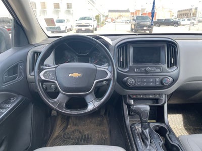 2021 Chevrolet Colorado Work Truck