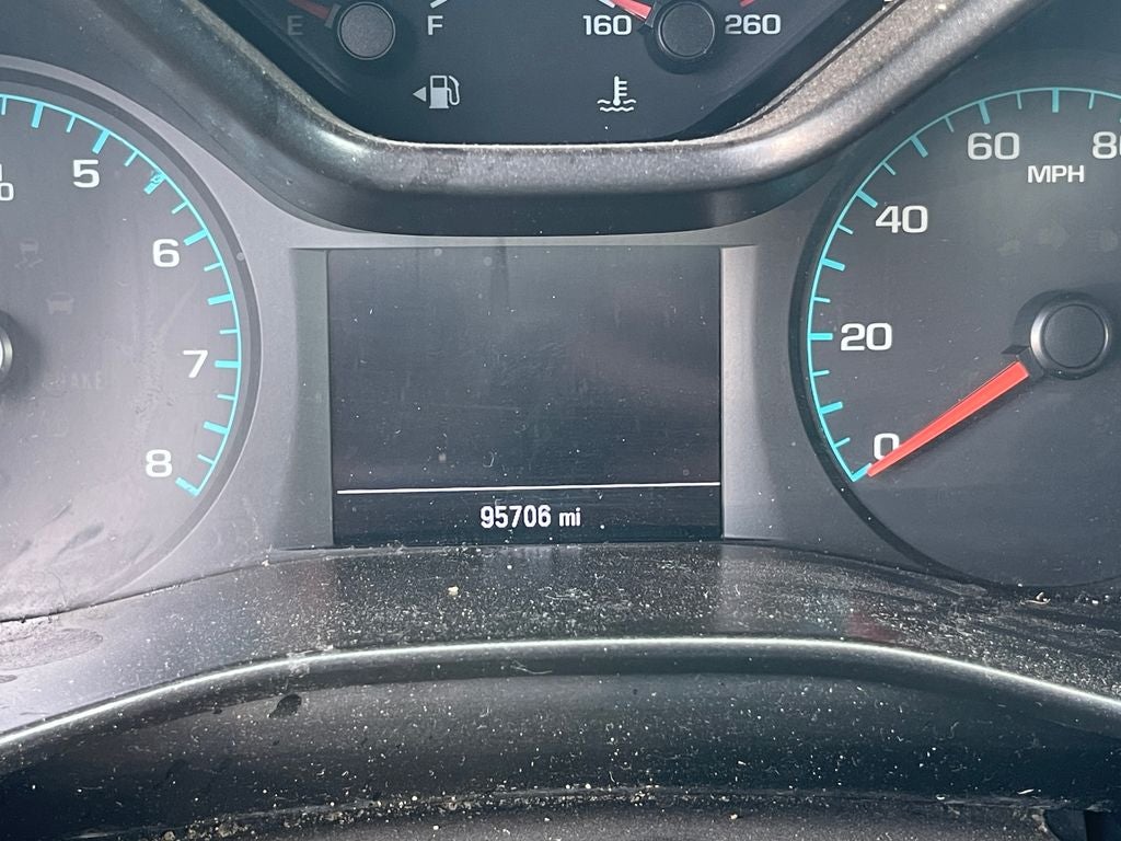 2021 Chevrolet Colorado Work Truck
