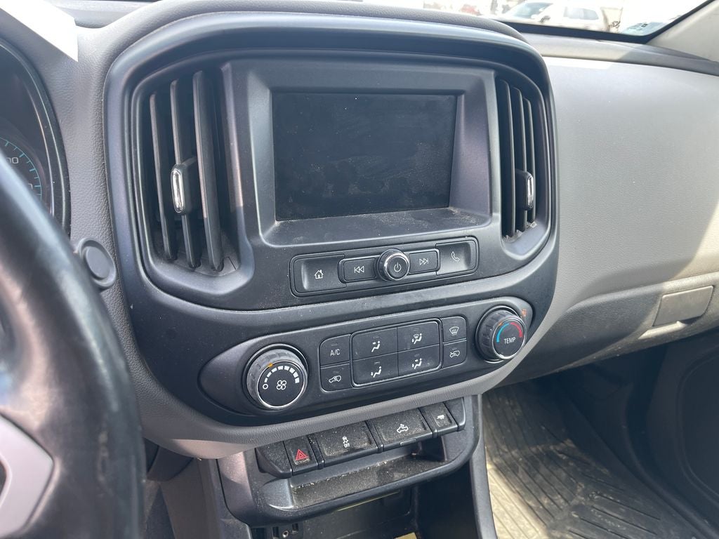 2021 Chevrolet Colorado Work Truck