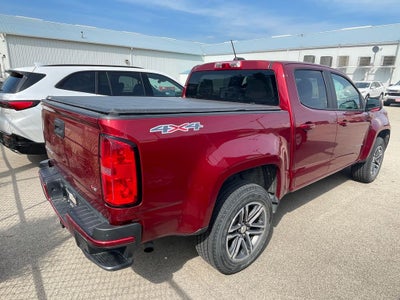 2021 Chevrolet Colorado Work Truck