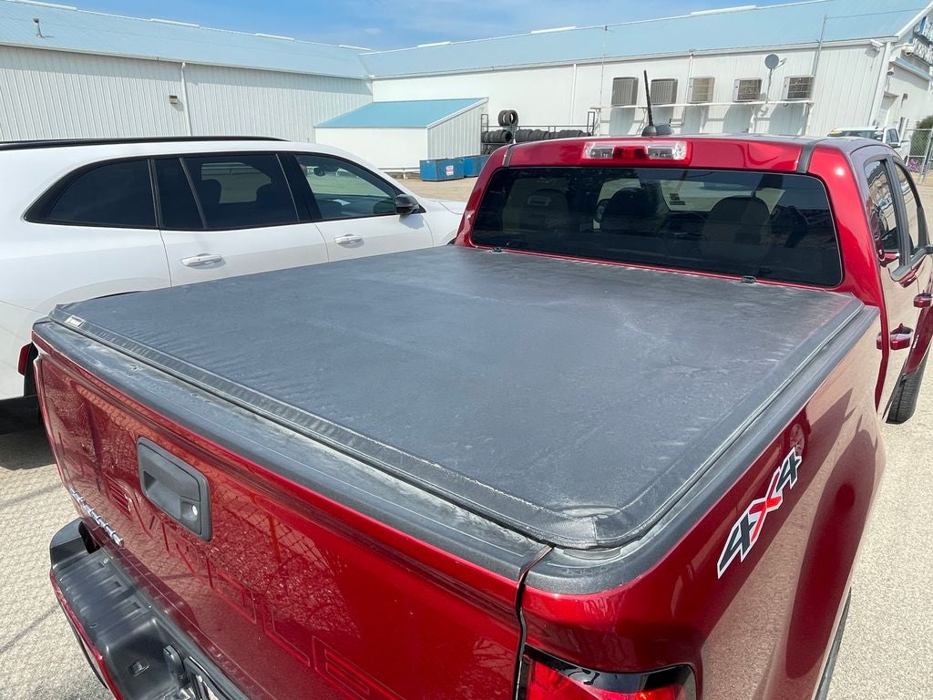 2021 Chevrolet Colorado Work Truck