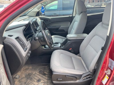 2021 Chevrolet Colorado Work Truck