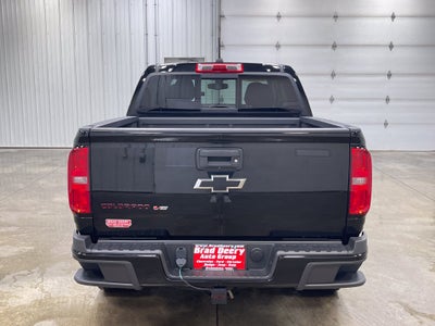 2020 Chevrolet Colorado LT