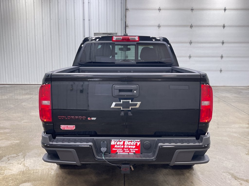 2020 Chevrolet Colorado LT