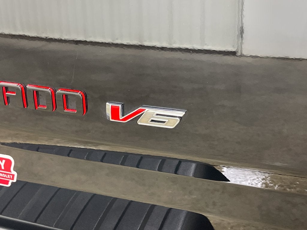 2020 Chevrolet Colorado LT