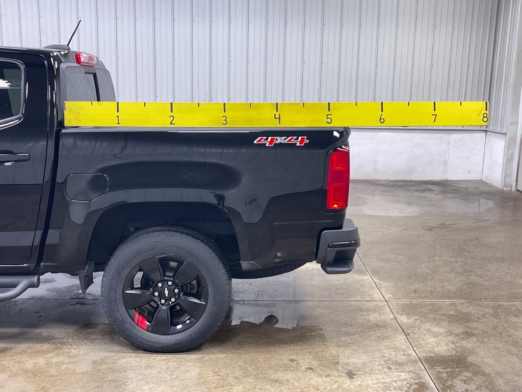 2020 Chevrolet Colorado LT