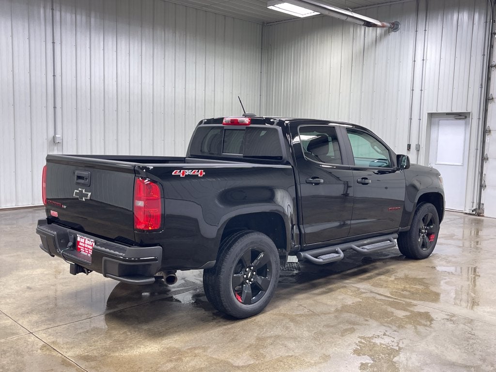 2020 Chevrolet Colorado LT