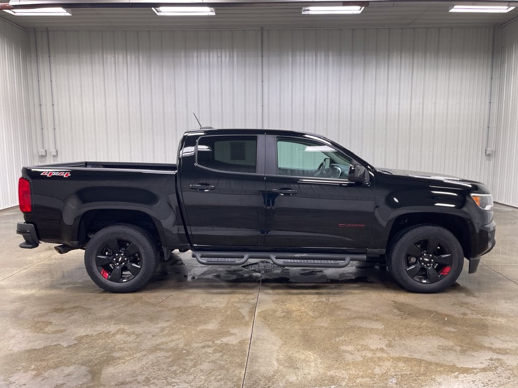 2020 Chevrolet Colorado LT