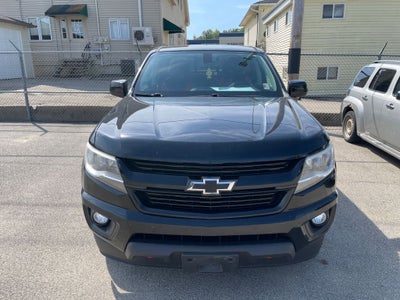 2020 Chevrolet Colorado LT
