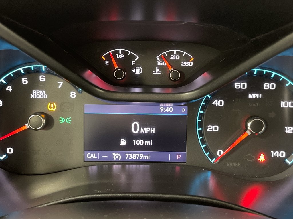 2020 Chevrolet Colorado LT