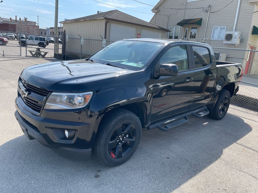 2020 Chevrolet Colorado LT