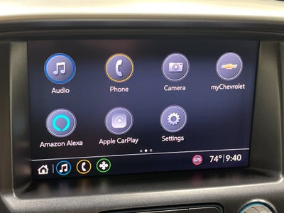 2020 Chevrolet Colorado LT