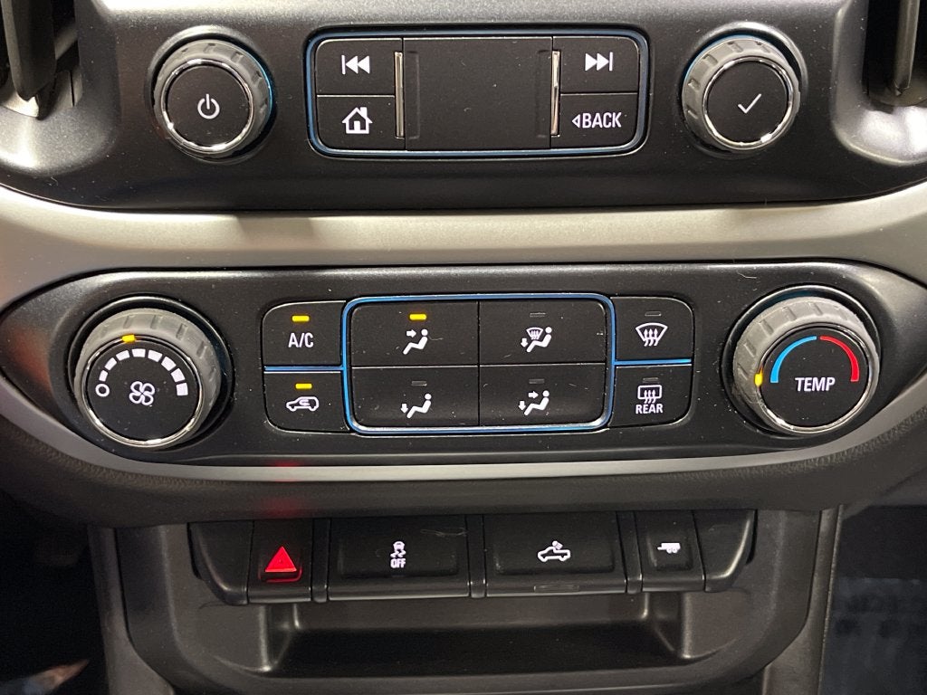 2020 Chevrolet Colorado LT