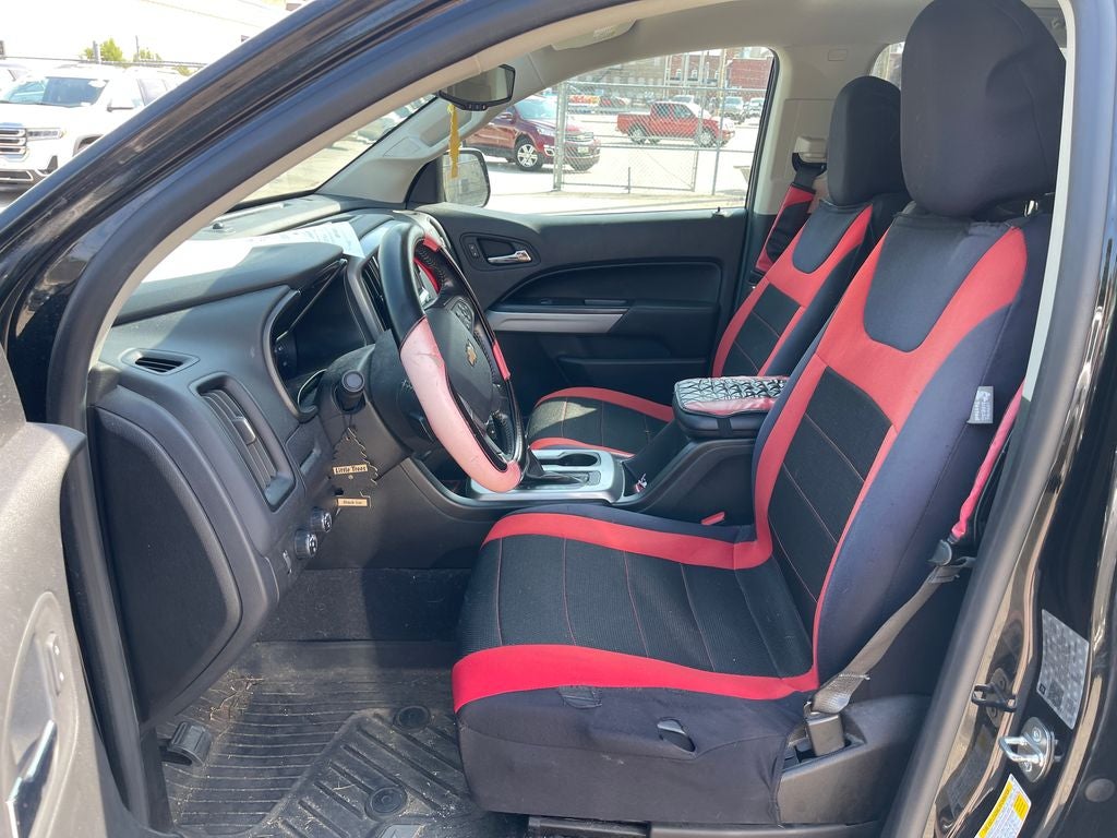 2020 Chevrolet Colorado LT
