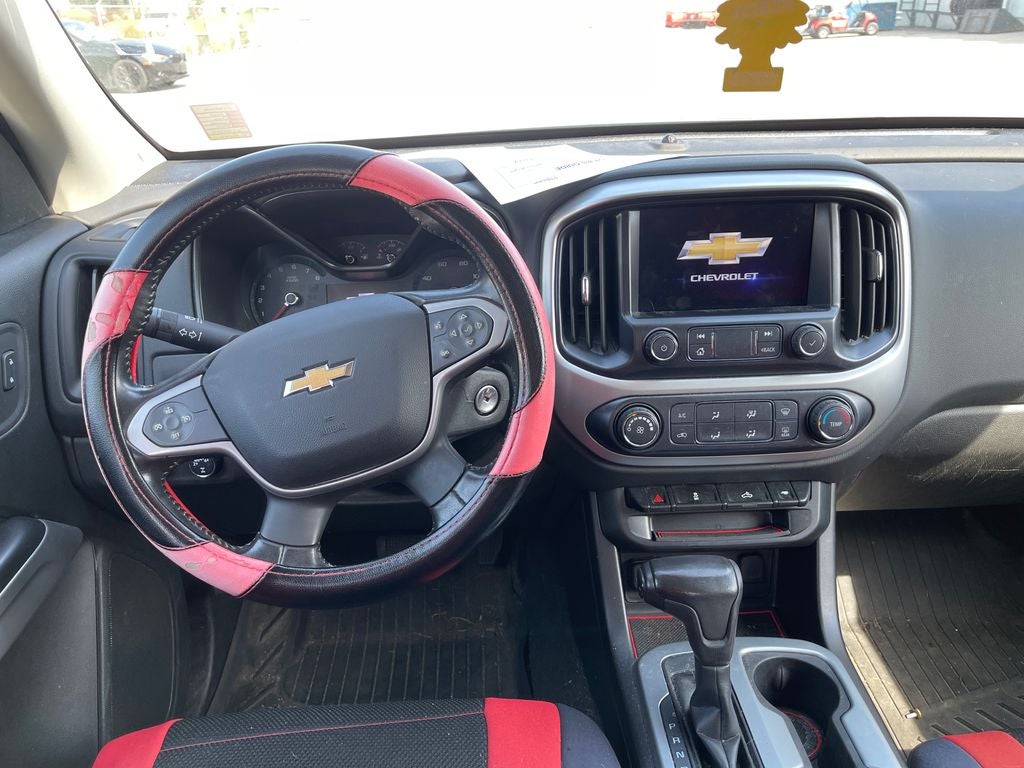 2020 Chevrolet Colorado LT