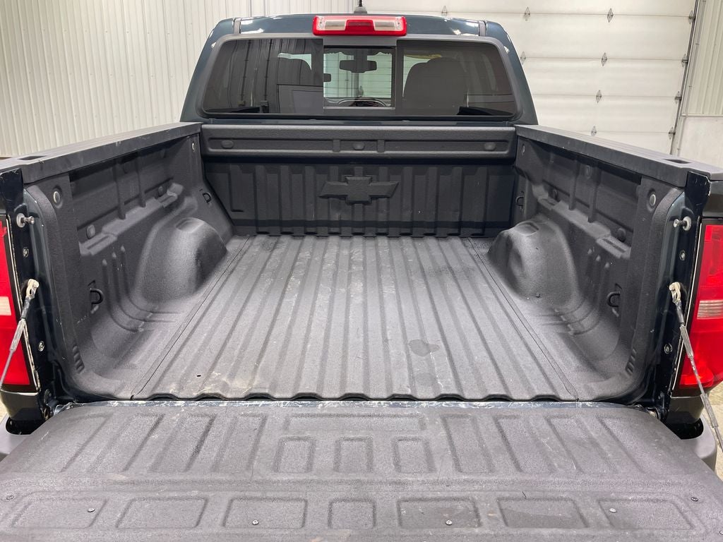 2017 Chevrolet Colorado Z71