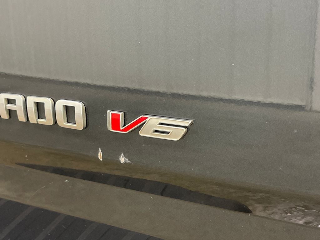 2017 Chevrolet Colorado Z71