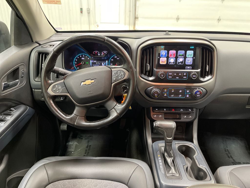 2017 Chevrolet Colorado Z71
