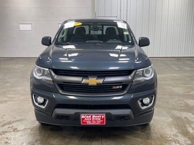 2017 Chevrolet Colorado Z71