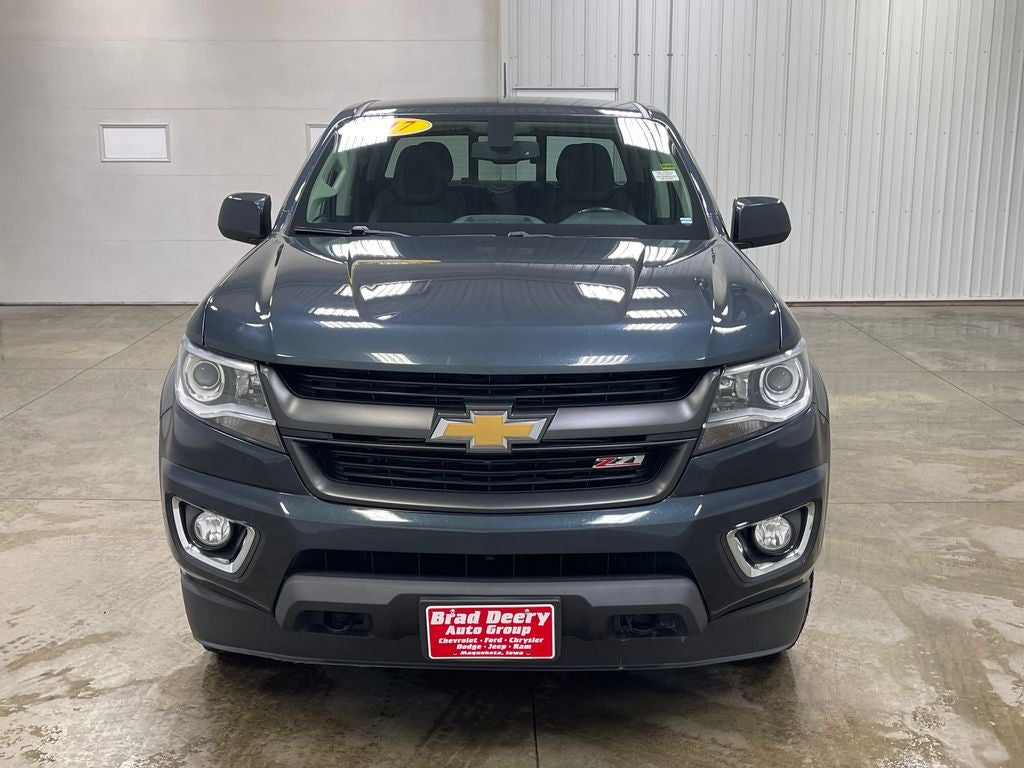 2017 Chevrolet Colorado Z71