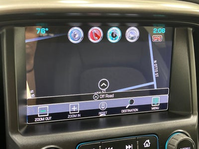 2017 Chevrolet Colorado Z71