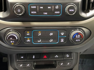 2017 Chevrolet Colorado Z71