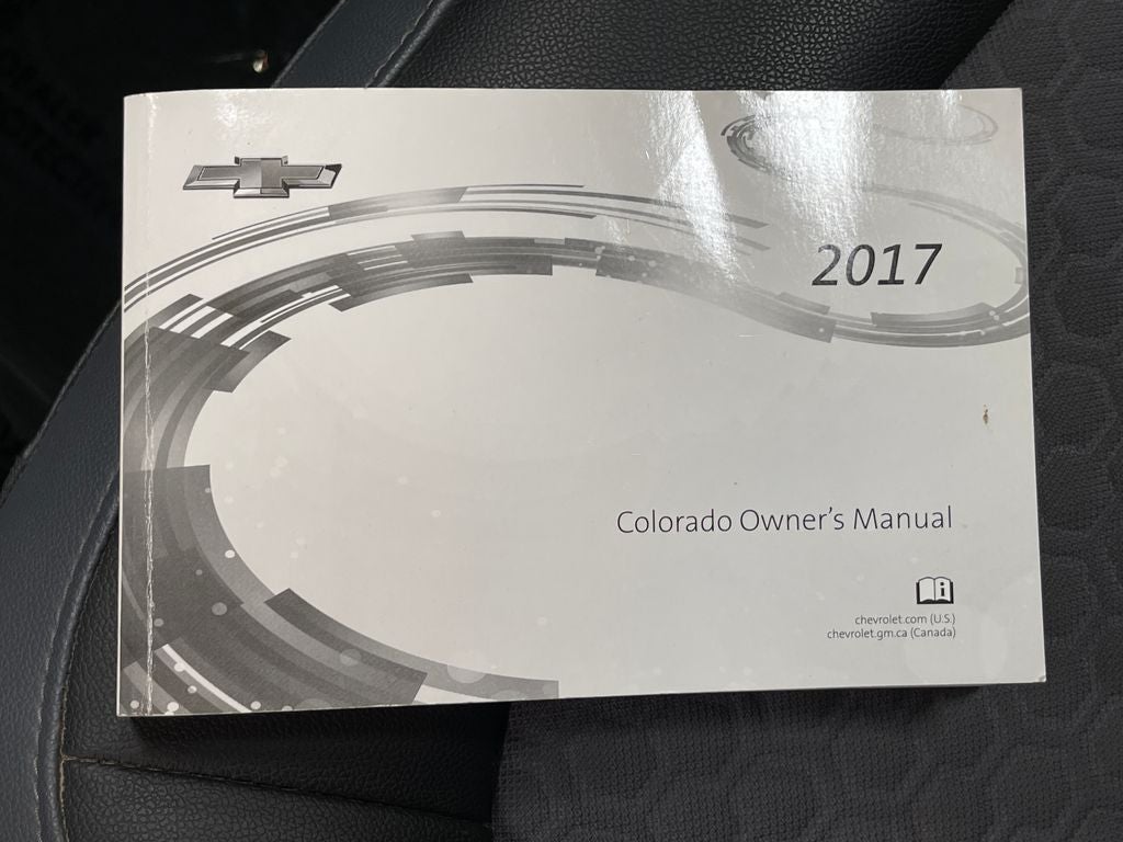 2017 Chevrolet Colorado Z71