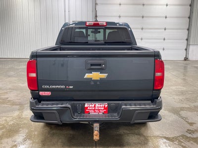 2017 Chevrolet Colorado Z71