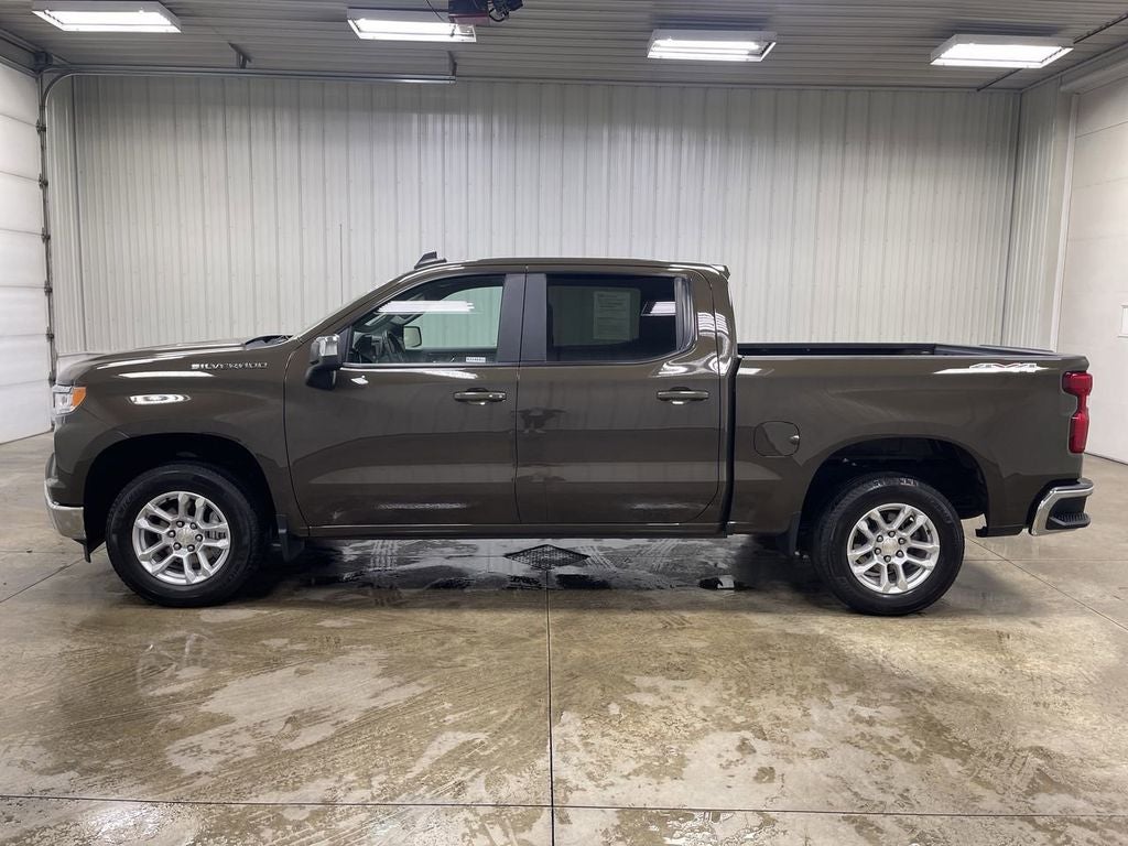 2023 Chevrolet Silverado 1500 LT Crew Cab 4X4