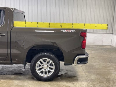 2023 Chevrolet Silverado 1500 LT Crew Cab 4X4