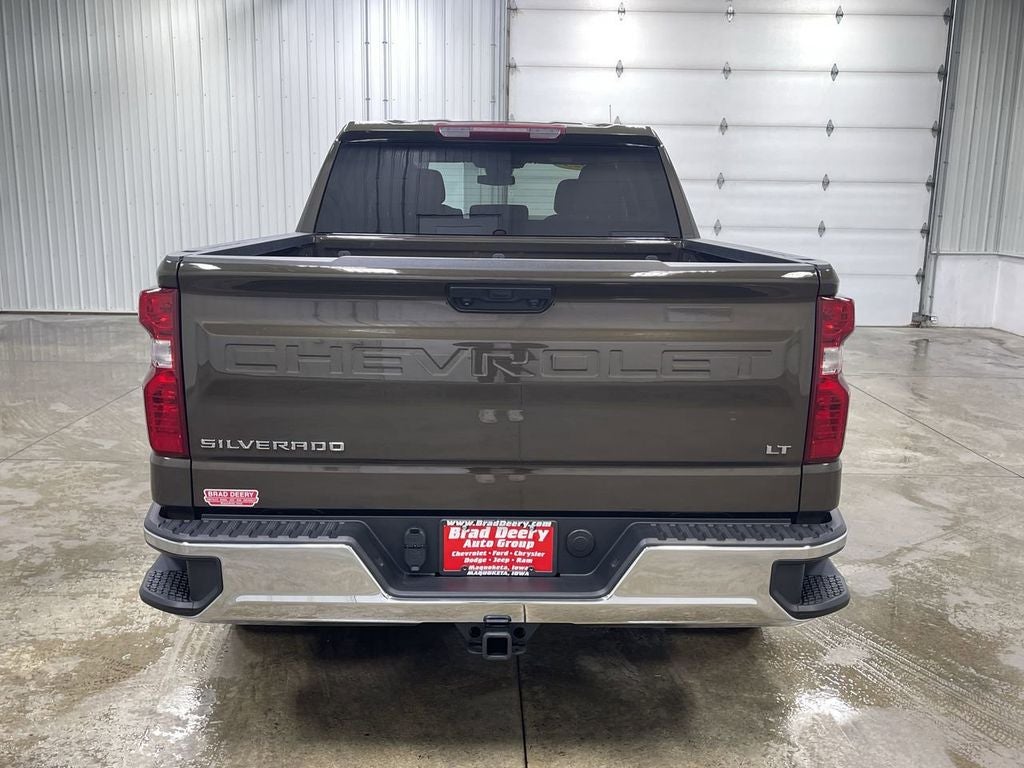 2023 Chevrolet Silverado 1500 LT Crew Cab 4X4