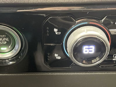 2023 Chevrolet Silverado 1500 LT Crew Cab 4X4
