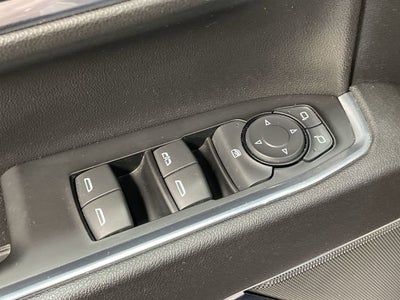 2023 Chevrolet Silverado 1500 LT Crew Cab 4X4