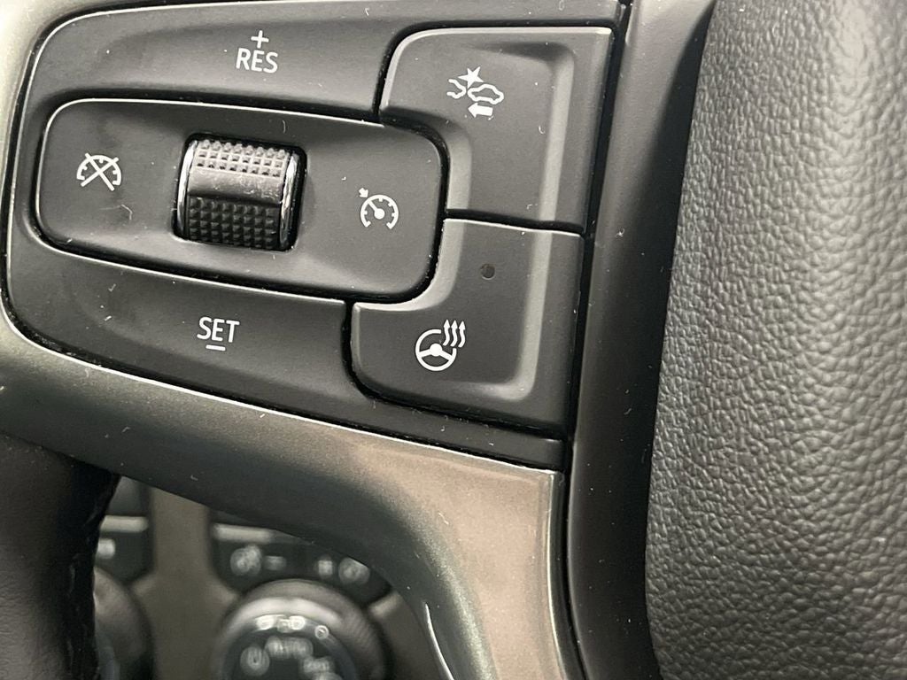 2023 Chevrolet Silverado 1500 LT Crew Cab 4X4
