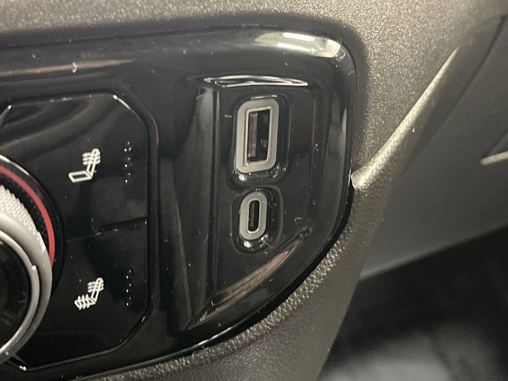 2023 Chevrolet Silverado 1500 LT Crew Cab 4X4