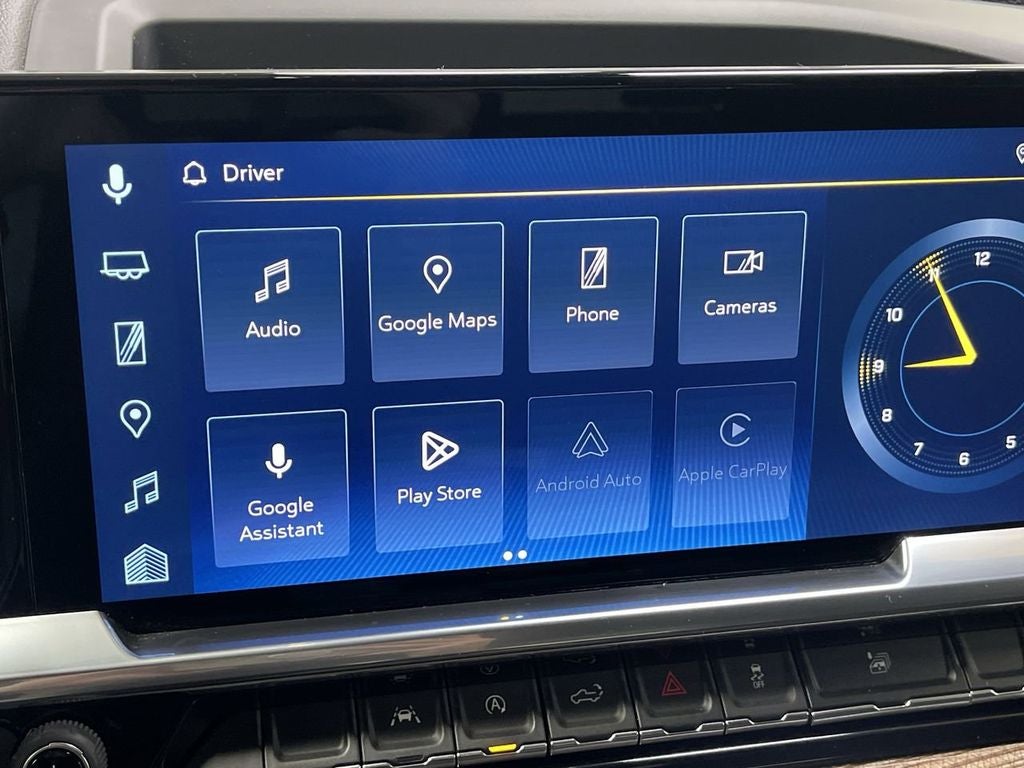 2023 Chevrolet Silverado 1500 LT Crew Cab 4X4